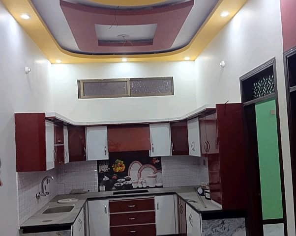 Prime Location House Of 120 Square Yards In Surjani Town - Sector 5D For sale 12