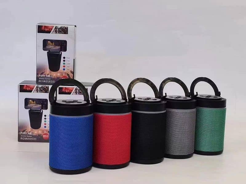 Mini Bluetooth Speakers 2