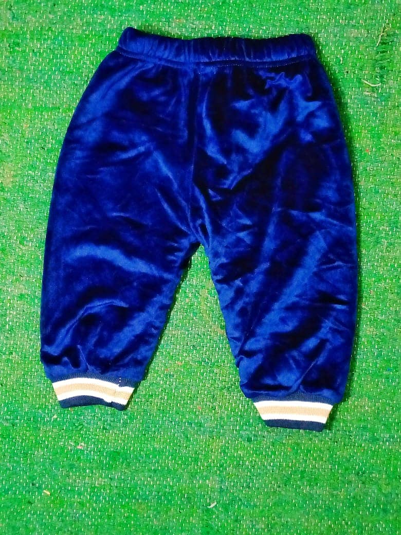 New Winter Collection of Velvet Trouser for Kids Rs :300 only 11