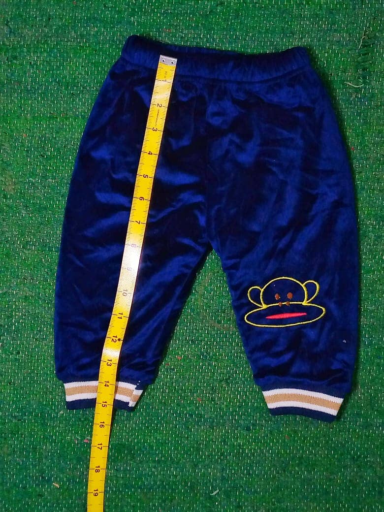 New Winter Collection of Velvet Trouser for Kids Rs :300 only 13