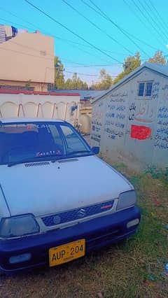 Suzuki Mehran VX 2009