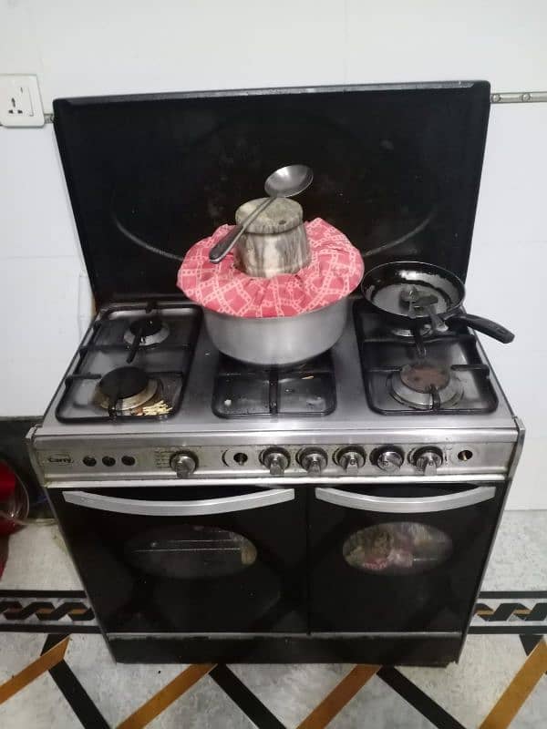 5 Burner Stove for Sale 0