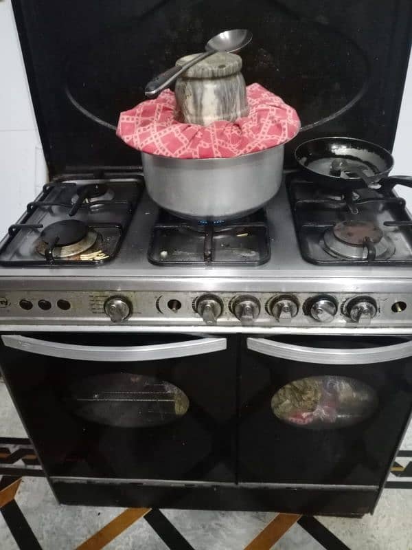 5 Burner Stove for Sale 1