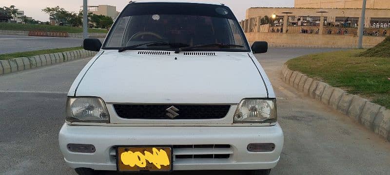 Suzuki Mehran VXR 2011 0