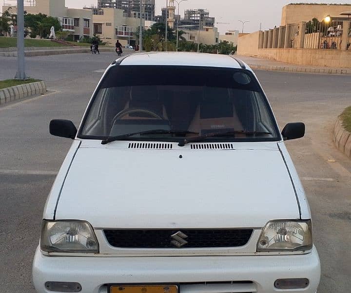 Suzuki Mehran VXR 2011 2