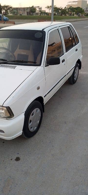 Suzuki Mehran VXR 2011 3