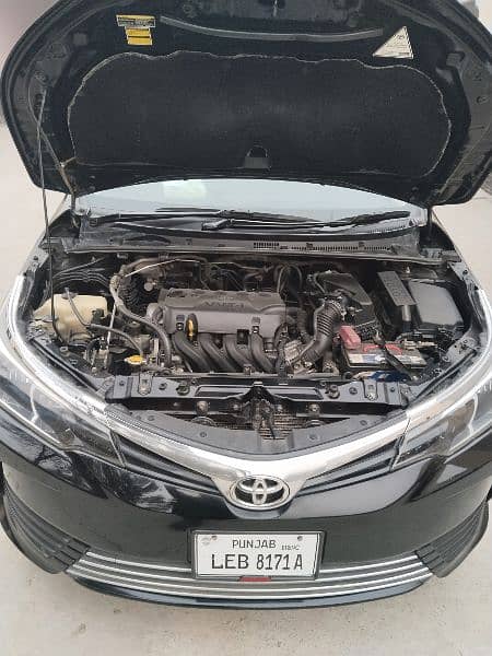 Toyota Corolla GLI 2018 7