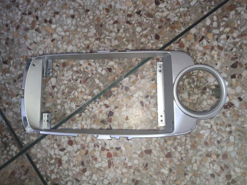 Toyota vitz lcd panel 0