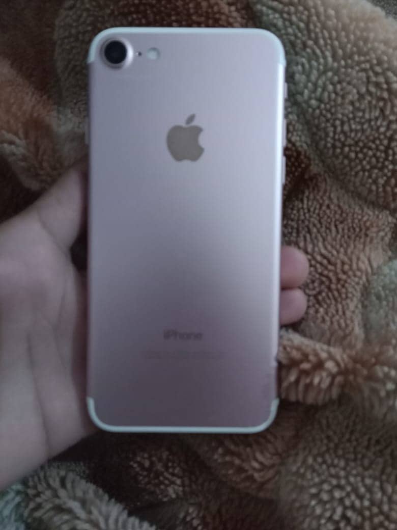 iPhone 7 (128GB) Non PTA 0