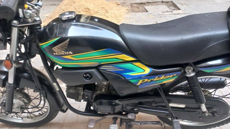 HOnda CD 100 pridor 09/2022 0