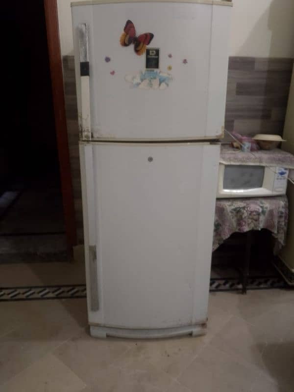 Dawlance Refrigerator 0