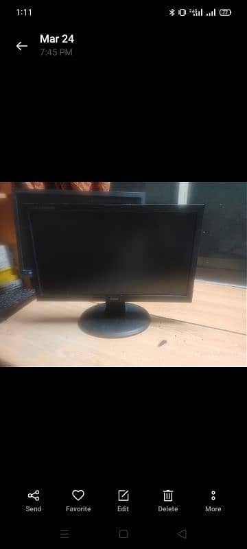 20 inch wide led iyyama company 0