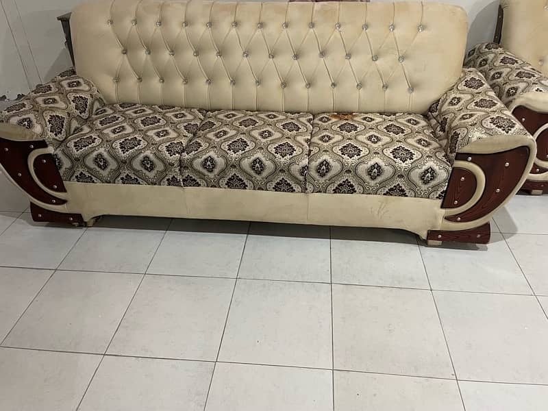 sofa set with table 0