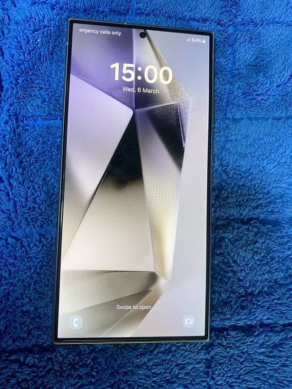 samsung s24 ultra  Non Pta 0