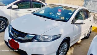 Honda City Aspire 2018