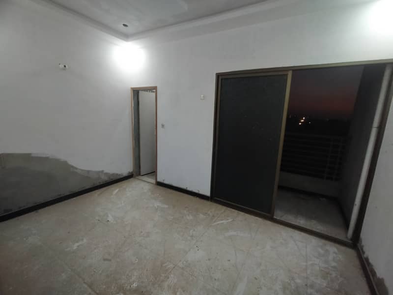 3 Bed Lounge For Sale 4th Floor With Roof New Construction 1