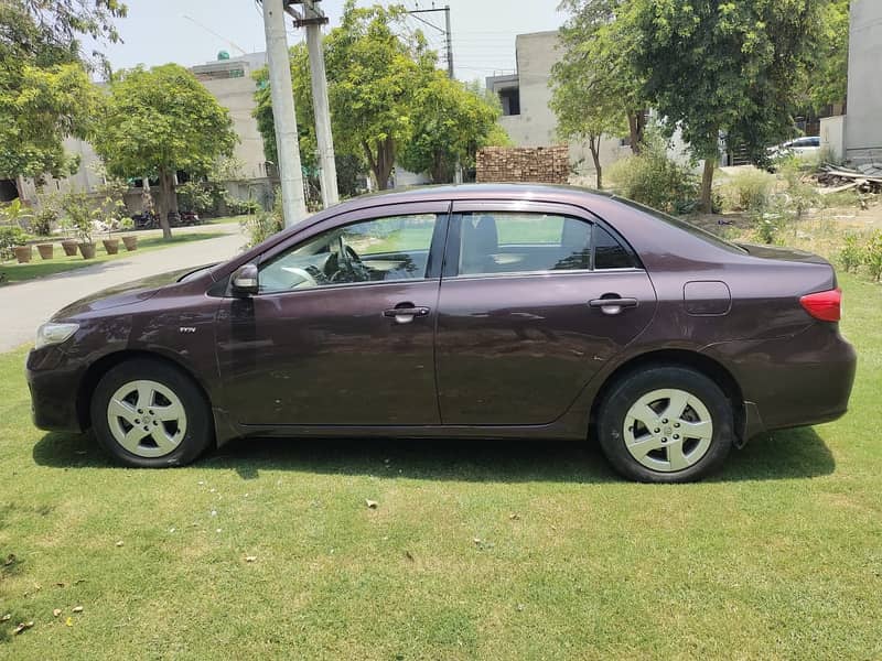 Toyota Corolla GLI 2012 8