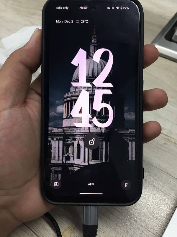 Pixel 8A 1