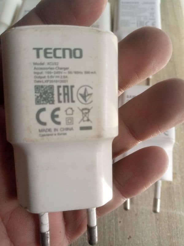 original charger 1000% original infinix tecno samsung 2