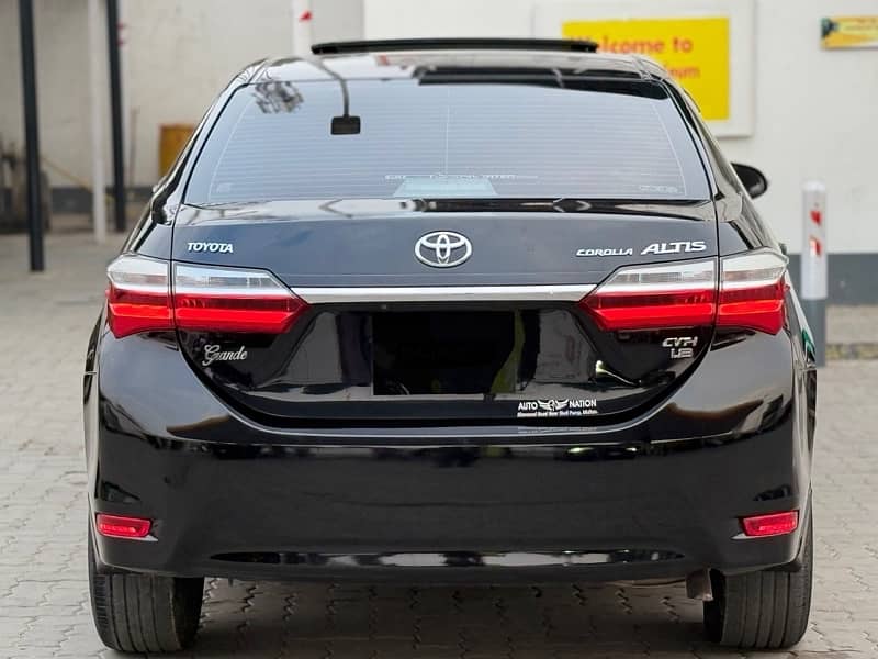 Toyota Altis Grande 2019 3