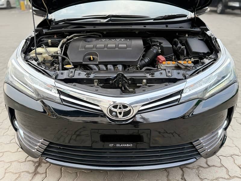 Toyota Altis Grande 2019 6