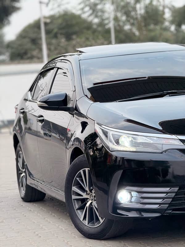 Toyota Altis Grande 2019 8