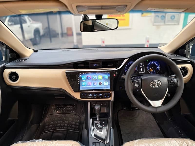 Toyota Altis Grande 2019 9