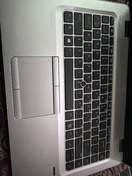 Hp Elite Book 840 G3 2