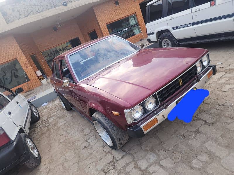 Toyota 86 1981 0