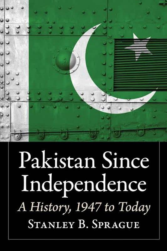 history of Pakistan 1