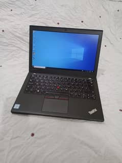 Lenovo ThinkPad Core i5-6th Gen 8GB RAM 180GB SSD BackLite Keyboard