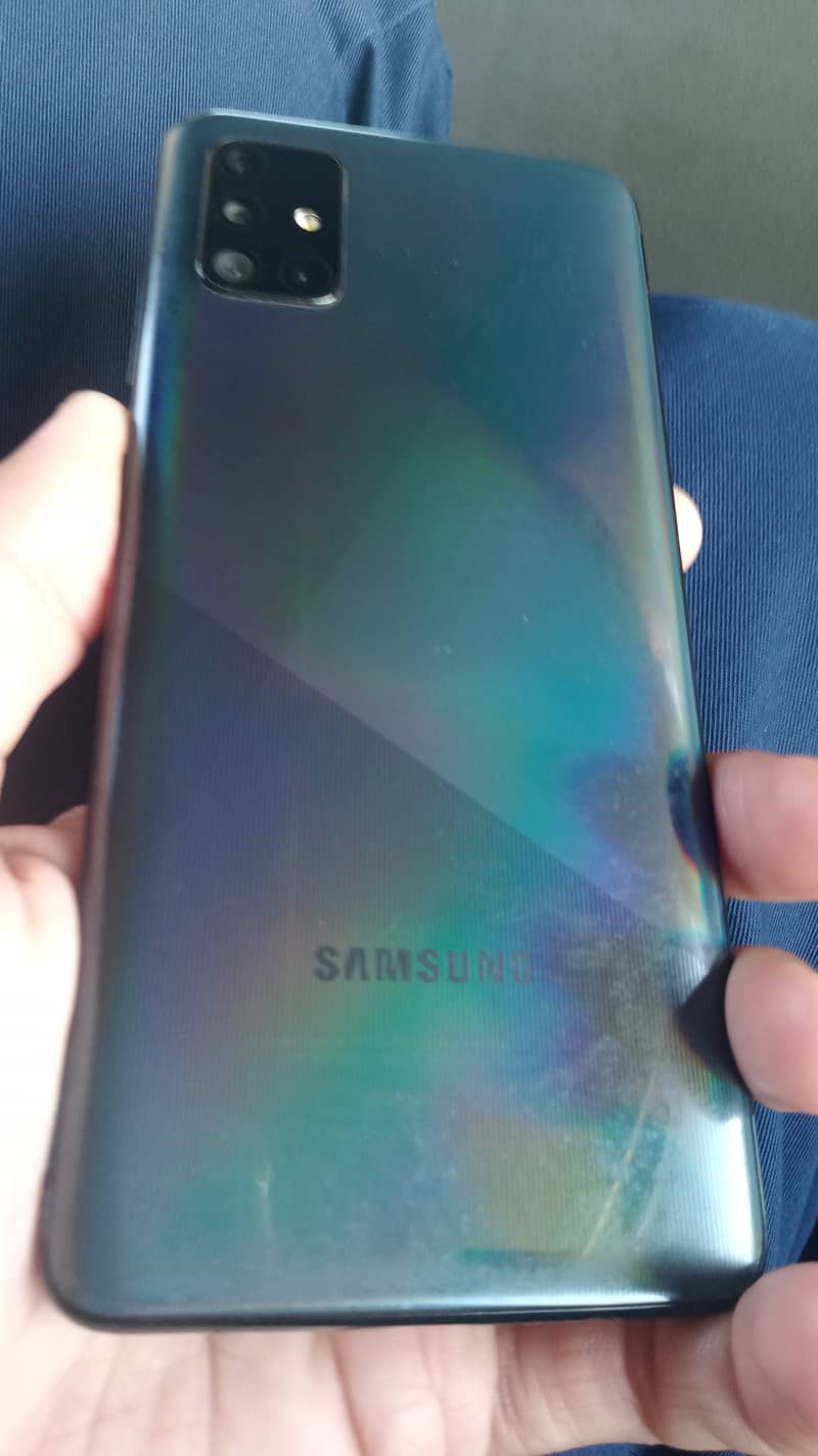 Samsung galaxy A51 0