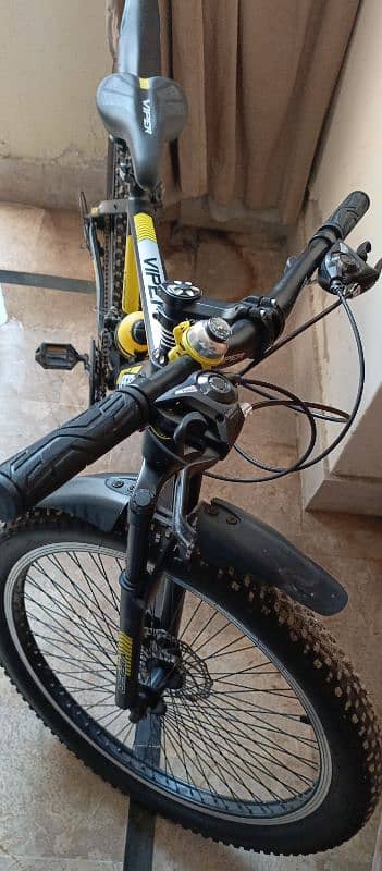 viper fat bike 1