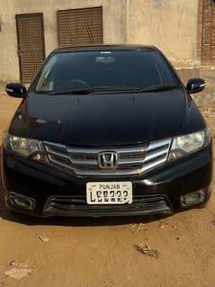 Honda City Auto 2009 Upgraded to 2015