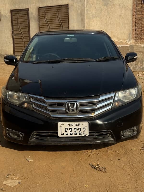 Honda City Auto 2009 0