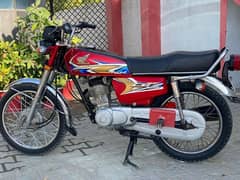 Honda 125CC