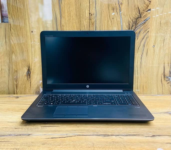 Hp Zbook 15 G3 Xeon 32Gb Ram 256Gb SSD 2Gb Nvidia Quadro M1000M 0