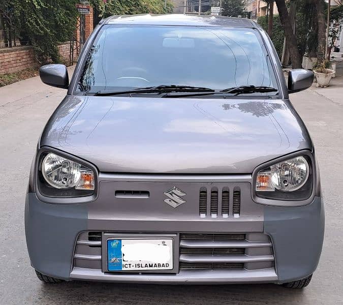 Suzuki Alto 2024 AGS full option 1