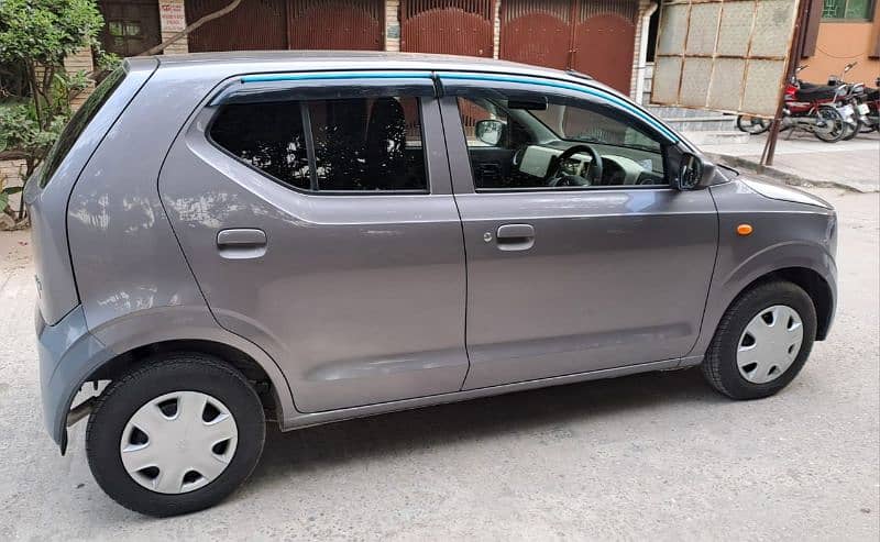 Suzuki Alto 2024 AGS full option 2