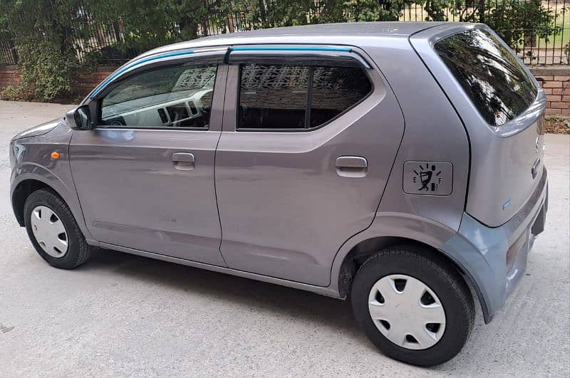 Suzuki Alto 2024 AGS full option 3