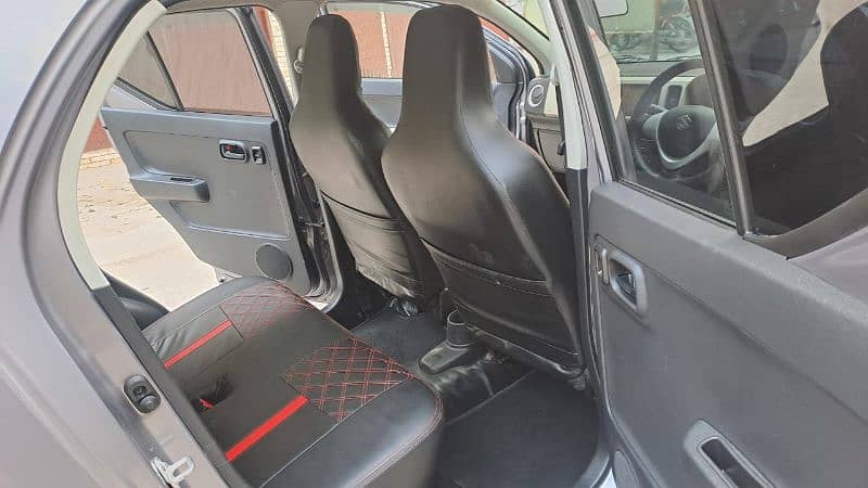 Suzuki Alto 2024 AGS full option 9