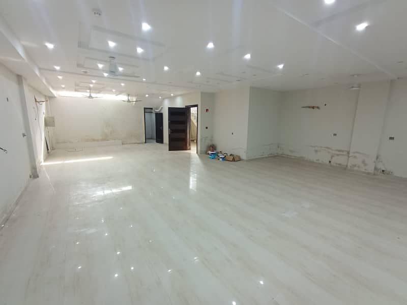 8 Marla Basement Available FOR RENT CCA Phase 6 DHA Lahore 2