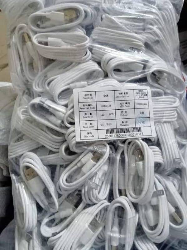 All Types of Mobile Cables Available on Wholesale 2