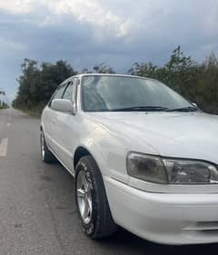 Toyota Corolla XE saloon limited 1998/ 2013(03222155466)