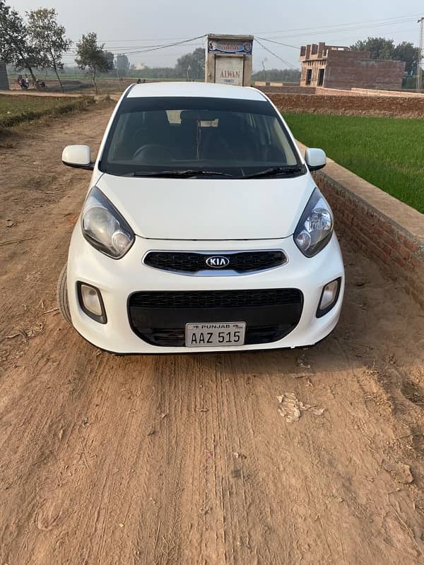 KIA Picanto 2020 0