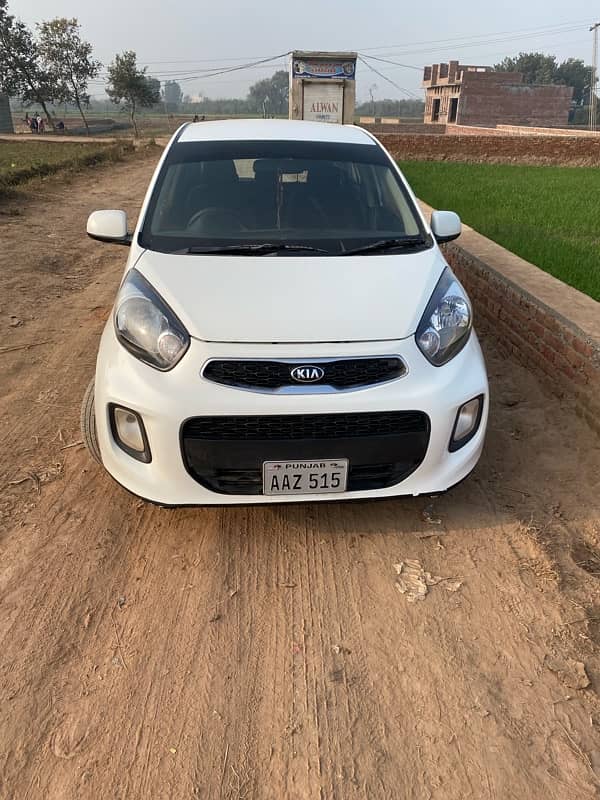 KIA Picanto 2020 1