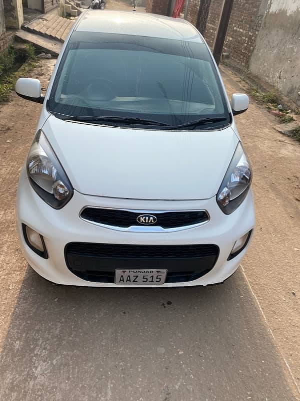 KIA Picanto 2020 3