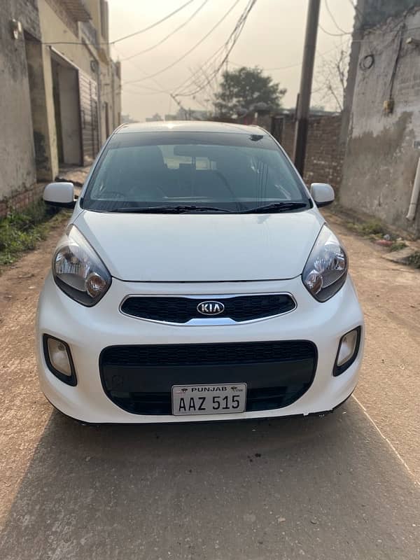 KIA Picanto 2020 9