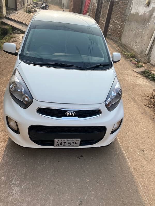 KIA Picanto 2020 10