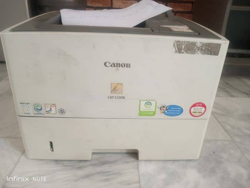 Canon 2330 0